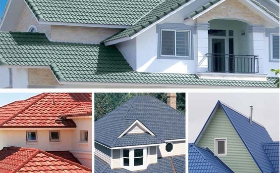 Gạch mái ngói - Sự lựa chọn hoàn hảo cho mái nhà của bạn