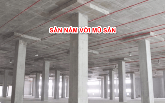 Tìm hiểu chung về sàn nấm là gì ? Ưu nhược điểm ra sao?