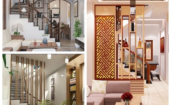 Trang trí cầu thang: Sự tôn vinh của kiến trúc và nghệ thuật