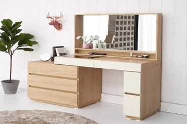 BÀN TRANG ĐIỂM: NÉT ĐẸP TINH TẾ TRONG KHÔNG GIAN CỦA BẠN