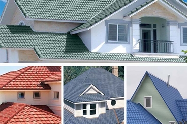 Gạch mái ngói - Sự lựa chọn hoàn hảo cho mái nhà của bạn