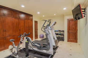 Phòng Gym Tại Nhà: Khám Phá Cách Tạo Ra Một Phòng Tập Gym Hiệu Quả