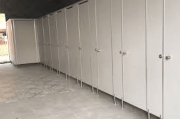 Tìm hiểu chung về cấu tạo, phân loại vách ngăn Compact