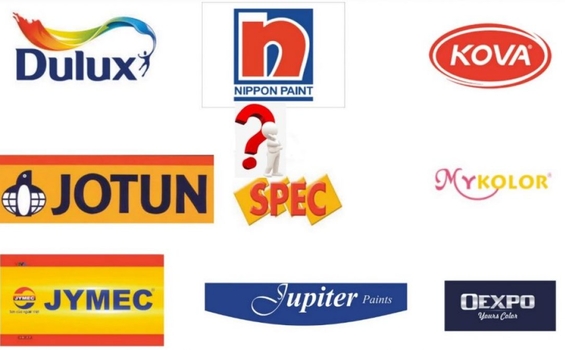 Top 9 Hãng sơn ngoại thất tốt nhất hiện nay ( phần 2)
