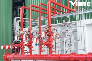 Hệ Thống Phòng Cháy Chữa Cháy: Sự Quan Trọng và Phát Triển Liên Tục