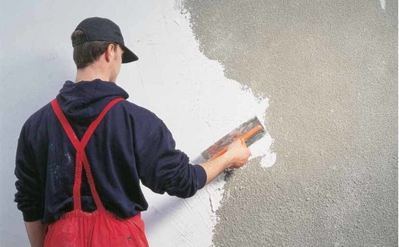 Những nguyên nhân khiến tường bị rộp và cách khắc phục chúng