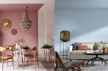 Xu hướng sơn nhà màu pastel có gì hot đến vậy ?