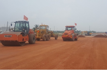 Tìm hiểu chung về quy trình thi công và nghiệm thu nền đường