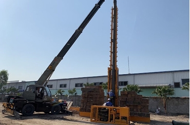 Tìm hiểu chung về khái niệm, ứng dụng độ chối của cọc
