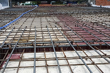 Tìm hiểu về cách bố trí thép dầm nhịp 6m tối ưu nhất