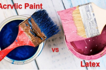 Sơn Tường Acrylic vs Sơn Latex: Sự Lựa Chọn Đúng Đắn Của Bạn