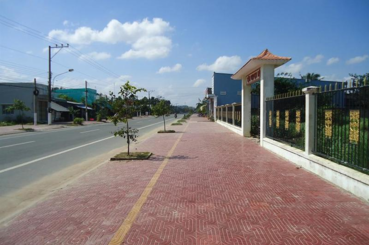 Tìm hiểu về quy trình tiến hành biện pháp thi công vỉa hè