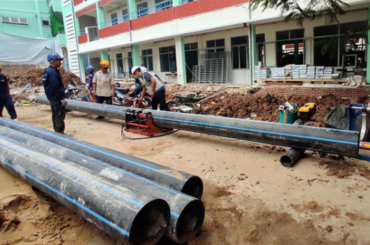Tìm hiểu về biện pháp thi công đường cấp nước sạch 2023