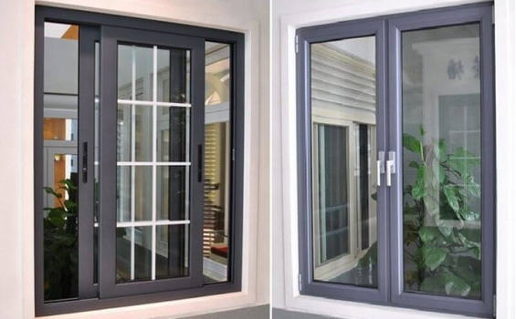 Tại sao nên lựa chọn cửa kính cường lực khung nhôm Xingfa cho ngôi nhà của bạn?