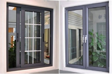 Tại sao nên lựa chọn cửa kính cường lực khung nhôm Xingfa cho ngôi nhà của bạn?
