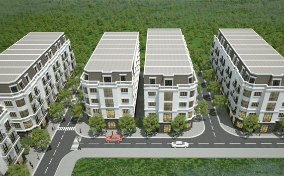 Tiêu chuẩn chung về thiết kế chung cư thấp tầng hiện nay