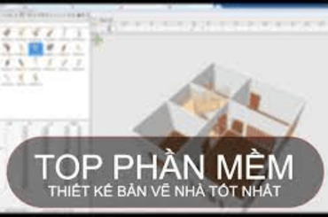10 phần mềm thiết kế phổ biến trong xây dựng hiện nay