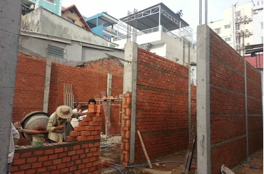 Tìm hiểu về phương án xây nhà bằng gạch lỗ để tiết kiệm