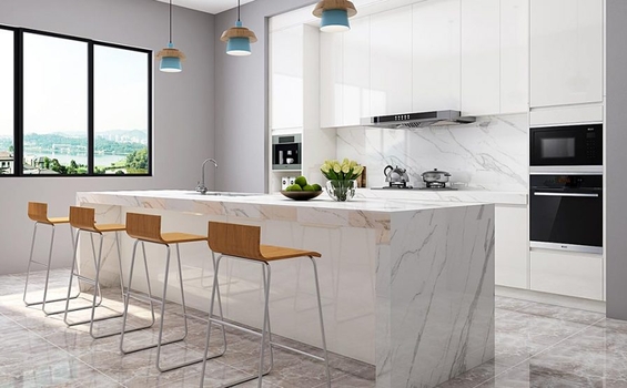 Bí quyết chọn tủ bếp nhôm hệ cao cấp phù hợp với không gian của bạn