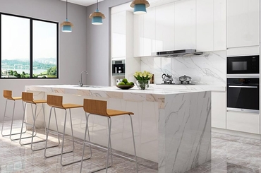 Bí quyết chọn tủ bếp nhôm hệ cao cấp phù hợp với không gian của bạn