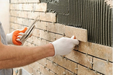 Tìm hiểu về kỹ thuật ốp gạch tường chuẩn nhất hiện nay