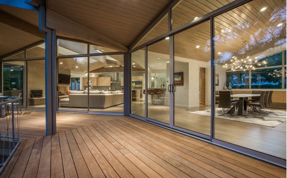 Tiết Kiệm Diện Tích Với Cửa Kính Xếp Trượt - Giải Pháp Thông Minh Cho Ngôi Nhà