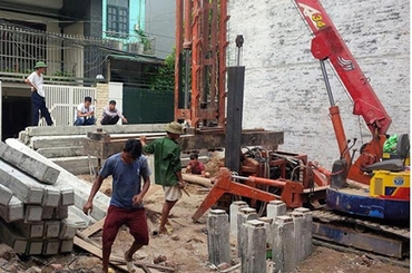 Tìm hiểu về phương pháp ép cọc neo đơn giản và hiệu quả