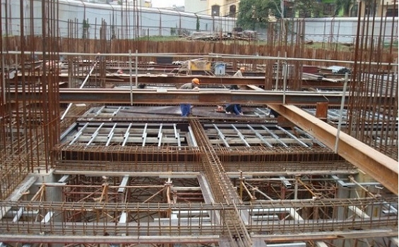Tìm hiểu về biện pháp thi công cốp pha dầm sàn hiện nay