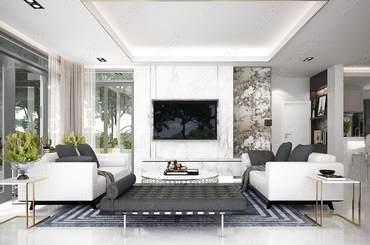Chỉ Trần Nhà: Nghệ Thuật Kết Hợp Sự Tự Nhiên Và Nội Thất Đẳng Cấp