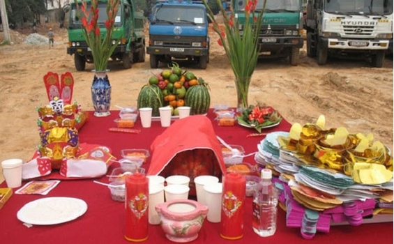 Lễ  cất nóc nhà là gì? Những lưu ý khi tiến hành lễ cất nóc