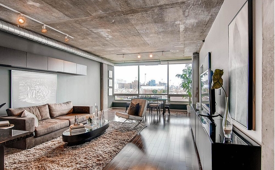 Ưu điểm và ứng dụng của trần bê tông trong xây dựng hiện đại