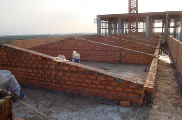 Cấu tạo và công dụng của tường thu hồi trong xây dựng
