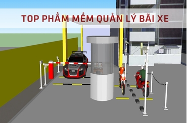 Top 8 phần mềm quản lý bãi đỗ xe thông minh hiện nay