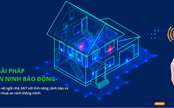 Tích hợp an ninh báo động với nhà thông minh có khó không?