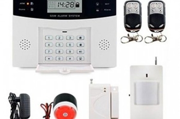 Tìm hiểu chung về hệ thống an ninh báo động không dây