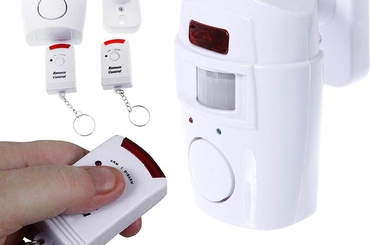 Tìm hiểu chung về hệ thống an ninh báo động có dây