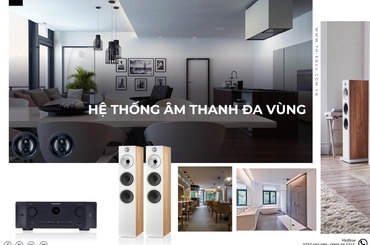 Tìm hiểu chung về hệ thống âm thanh đa vùng hiện nay