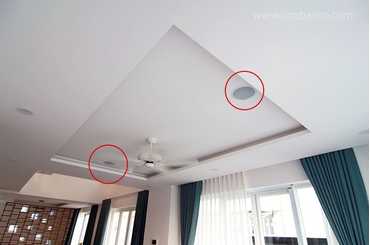 Tìm hiểu hệ thống âm thanh đa vùng cho khách sạn, văn phòng