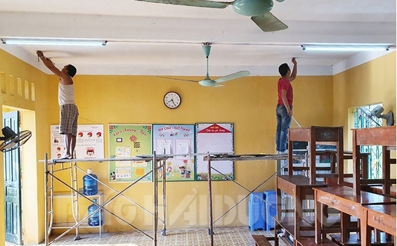 Tìm hiểu chung về lưu ý khi lắp đặt hệ thống chiếu sáng