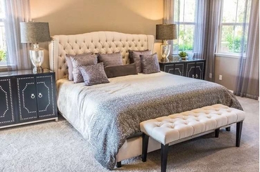 Bí Mật của Giấc Ngủ Sâu: Nội Thất Phòng Ngủ Tối Ưu Hóa Năng Lượng