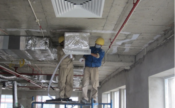 Tìm hiểu về những lưu ý khi lấp đặt ống gió điều hòa