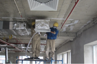 Tìm hiểu về những lưu ý khi lấp đặt ống gió điều hòa