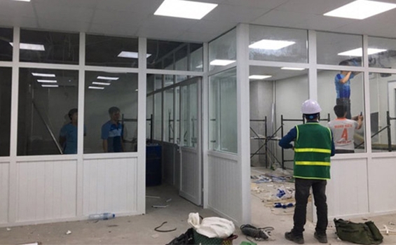 Tìm hiểu chung về những lưu ý khi lắp đặt cửa nhôm kính