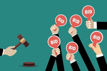 Quy trình đấu thầu xây dựng được tiến hành như thế nào?