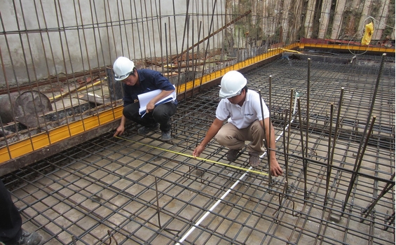 Tìm hiểu những lưu ý vệ sinh sàn trước khi đổ bê tông