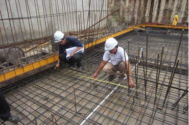 Tìm hiểu những lưu ý vệ sinh sàn trước khi đổ bê tông