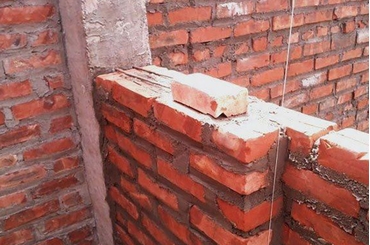 Vị trí nào nên xây tường 10 vị trí nào nên xây tường 20