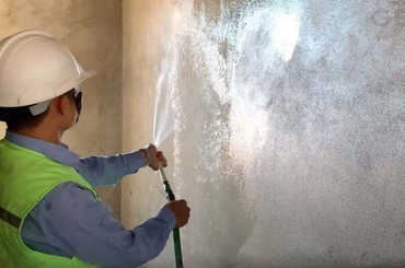 Tìm hiểu chung về lưu ý tưới nước bảo dưỡng sau khi trát