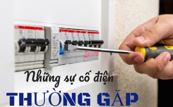 Tìm hiểu về những sự cố thường gặp trong hệ thống điện P1