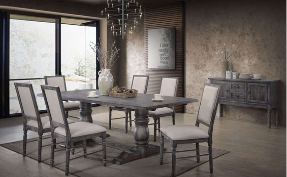 Bí Quyết Chọn Lựa Bàn Ăn Đá Ceramic: Sự Hài Hòa Giữa Đẳng Cấp và Tiện Nghi